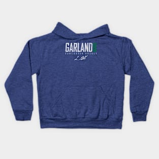 Conor Garland Vancouver Elite Kids Hoodie